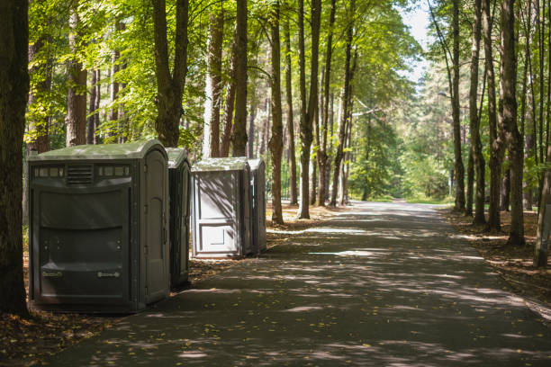 Portable restroom solutions in Six Mile Run, NJ