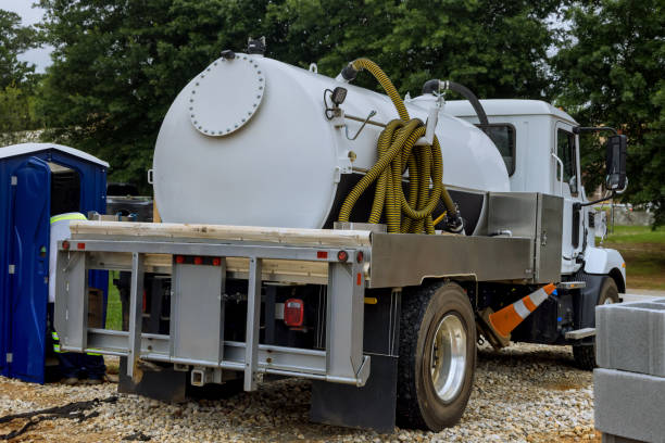 Best Luxury portable toilet rental  in Six Mile Run, NJ