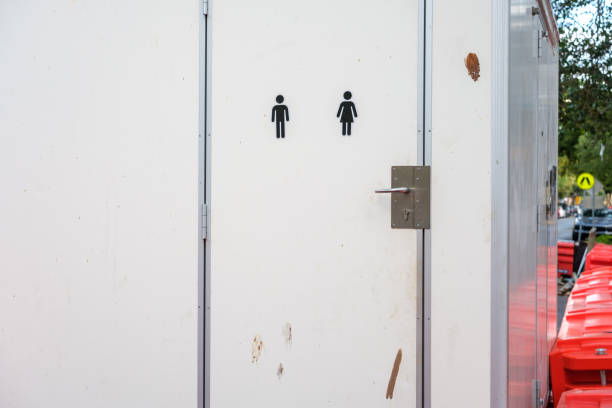 Best Portable bathroom rental  in Six Mile Run, NJ
